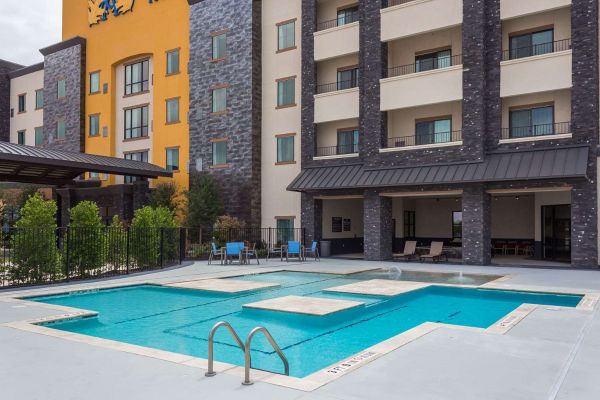 ARBOR HOTEL AND CONFERENCE CENTER (Lubbock)